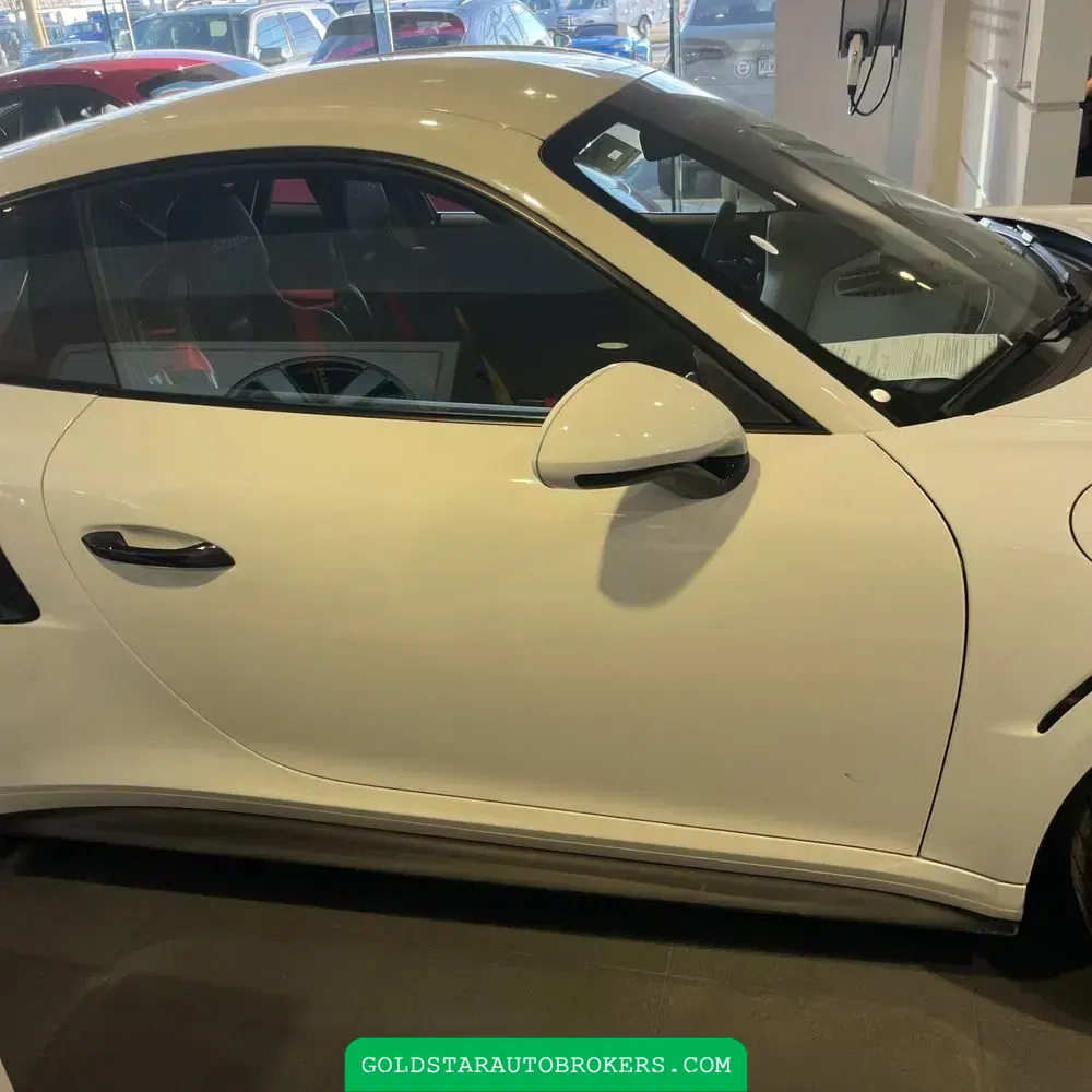 2019 Porsche 911 GT3 RS