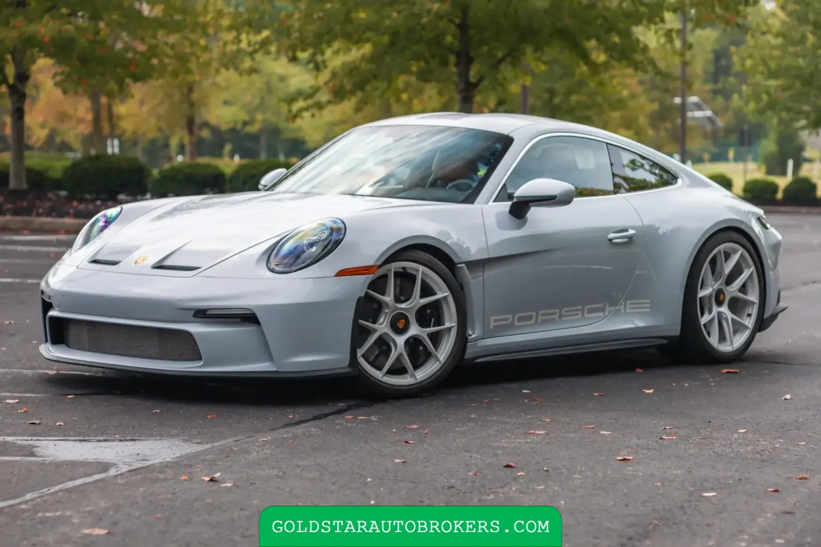 2024 Porsche 911 S/T Heritage Design