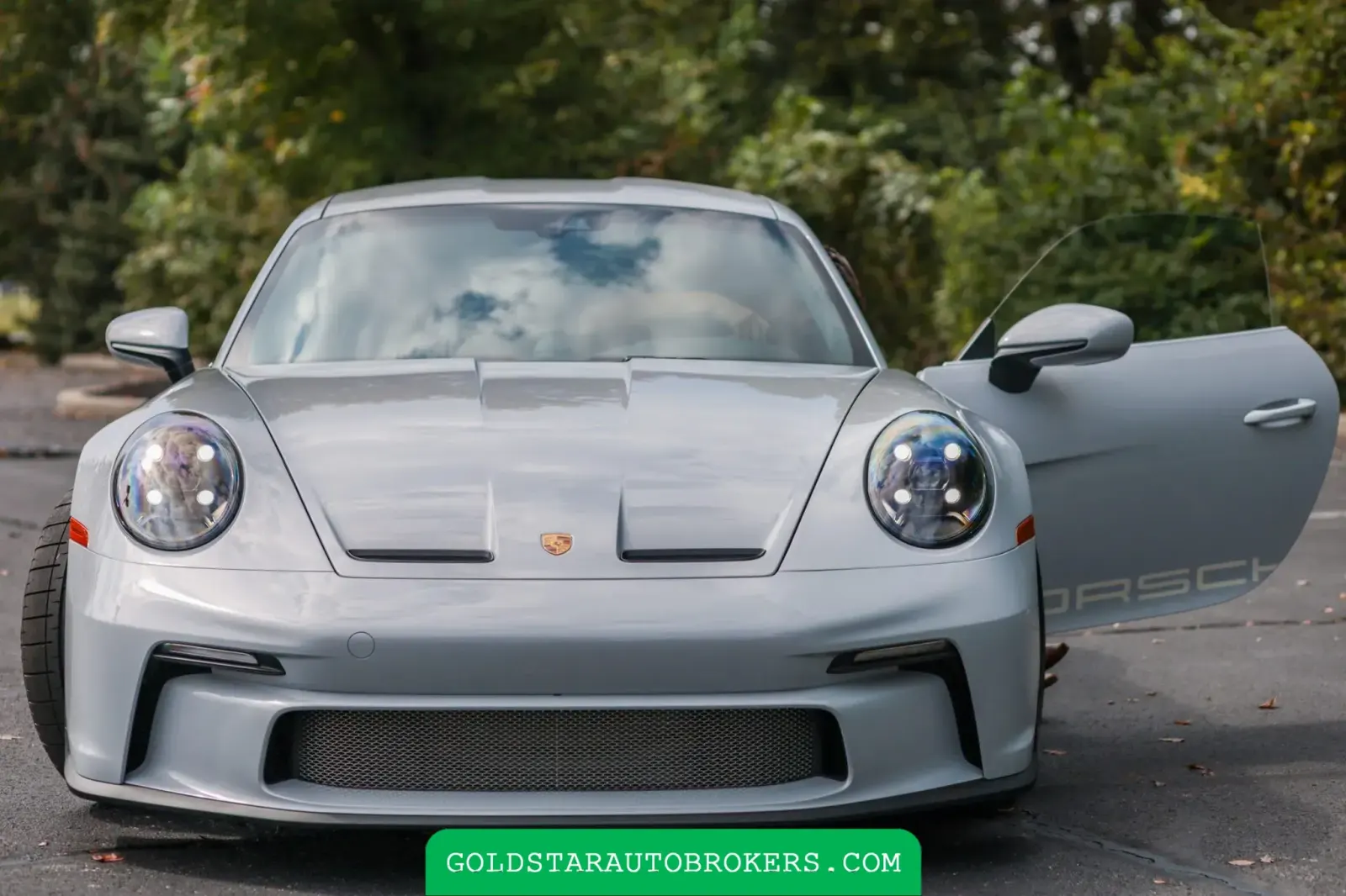 2024 Porsche 911 S/T Heritage Design