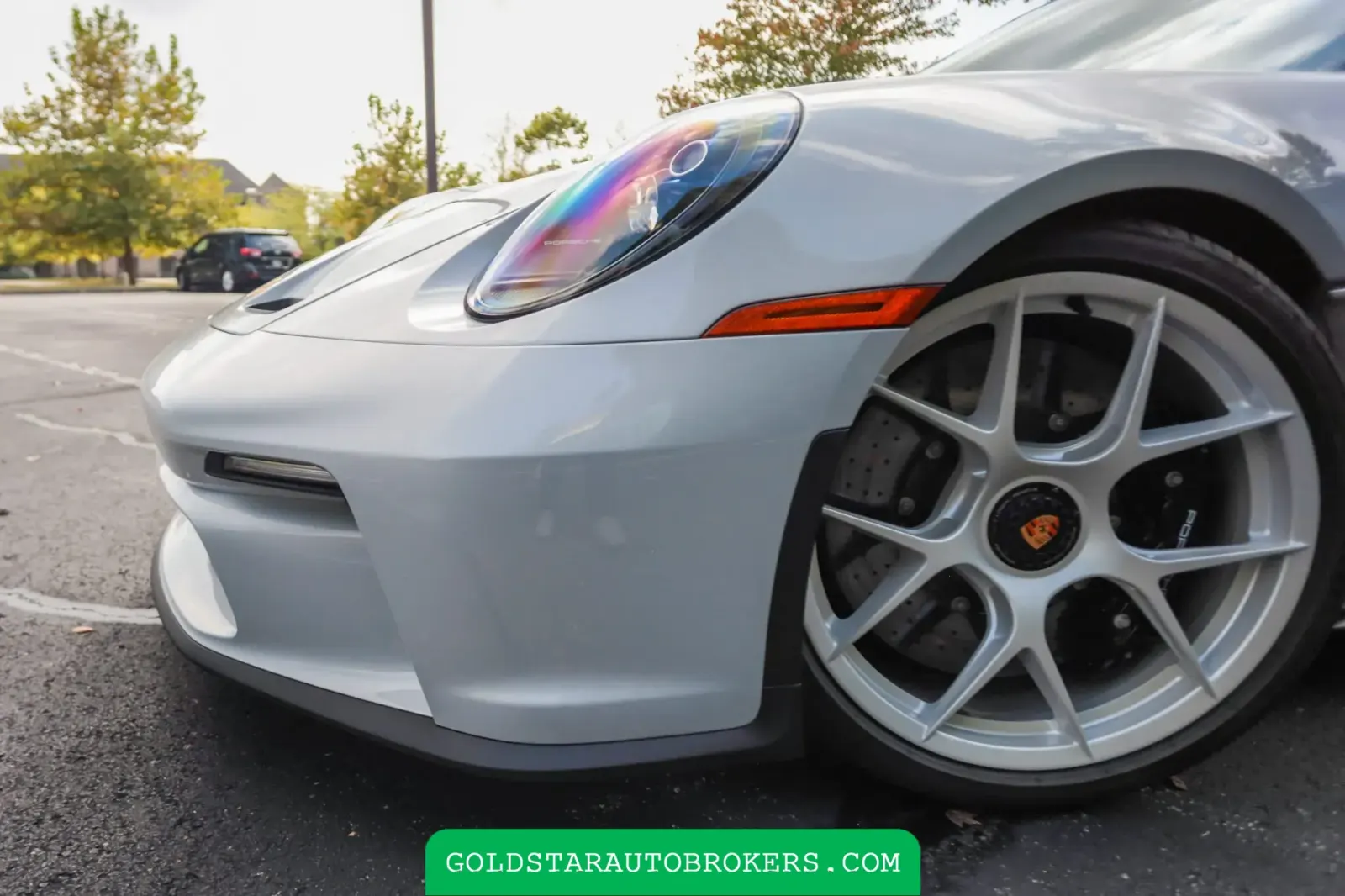 2024 Porsche 911 S/T Heritage Design