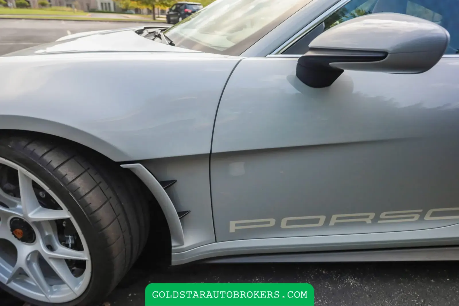 2024 Porsche 911 S/T Heritage Design