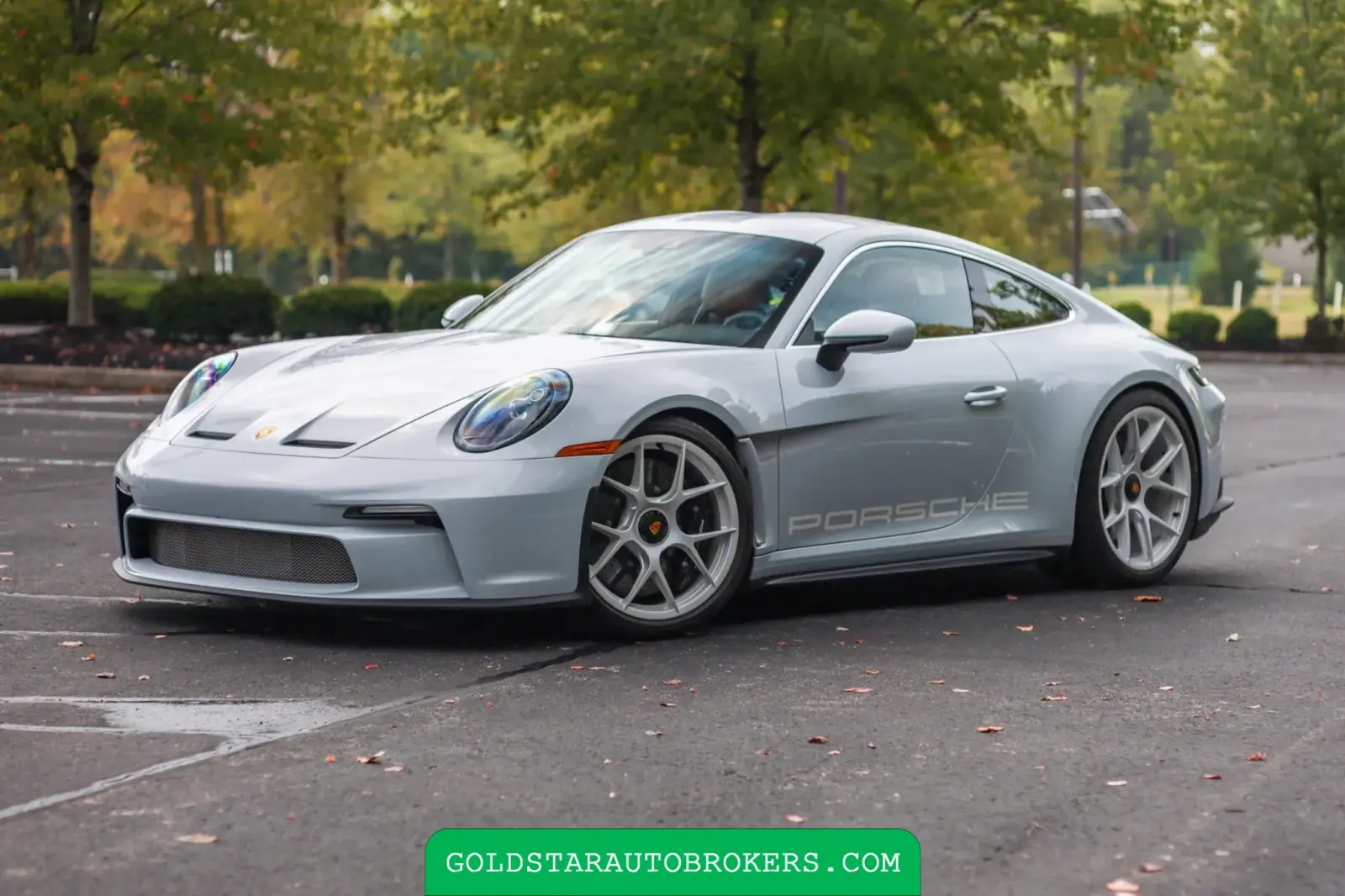 2024 Porsche 911 S/T Heritage Design