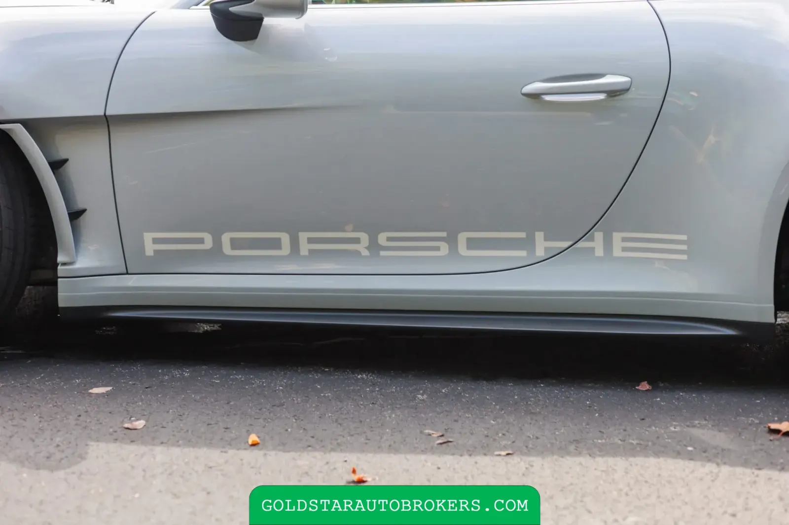2024 Porsche 911 S/T Heritage Design