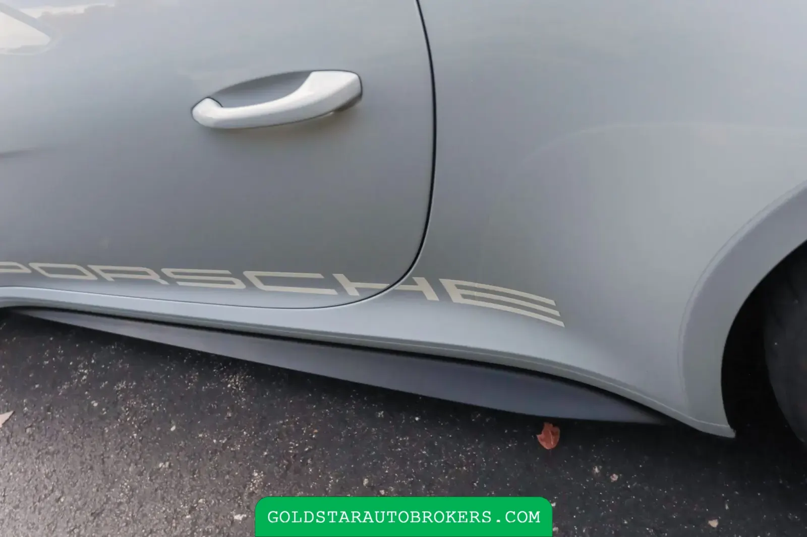 2024 Porsche 911 S/T Heritage Design