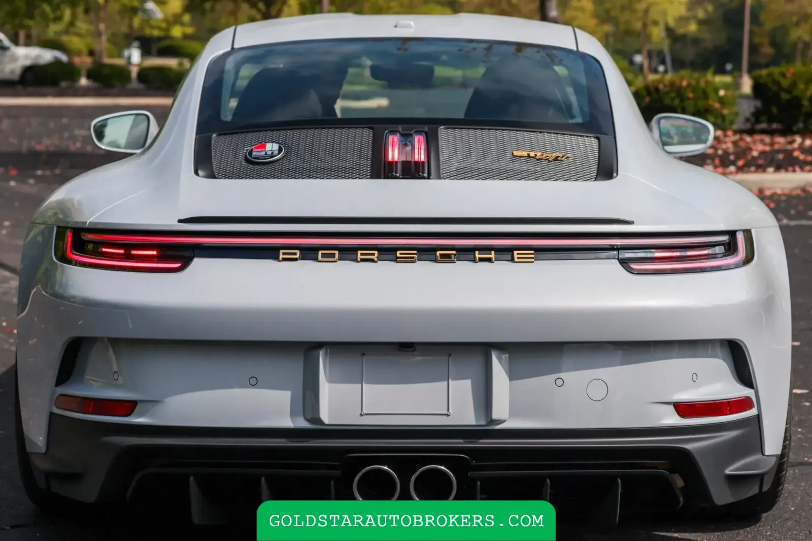 2024 Porsche 911 S/T Heritage Design