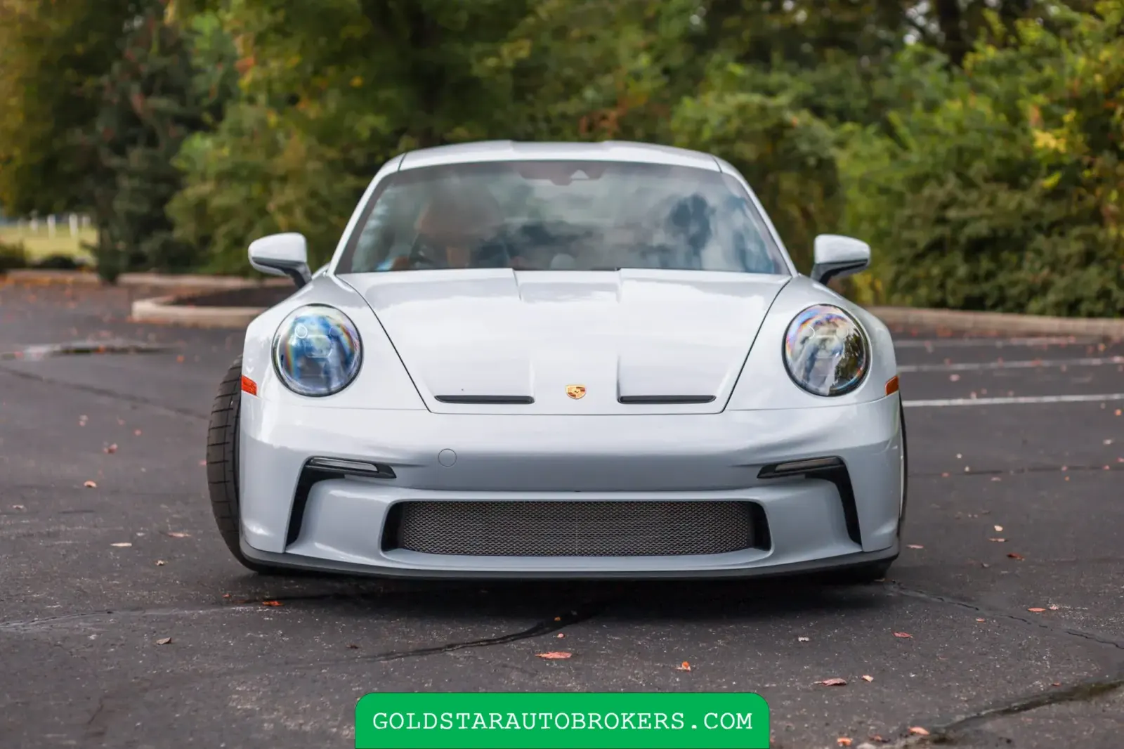 2024 Porsche 911 S/T Heritage Design