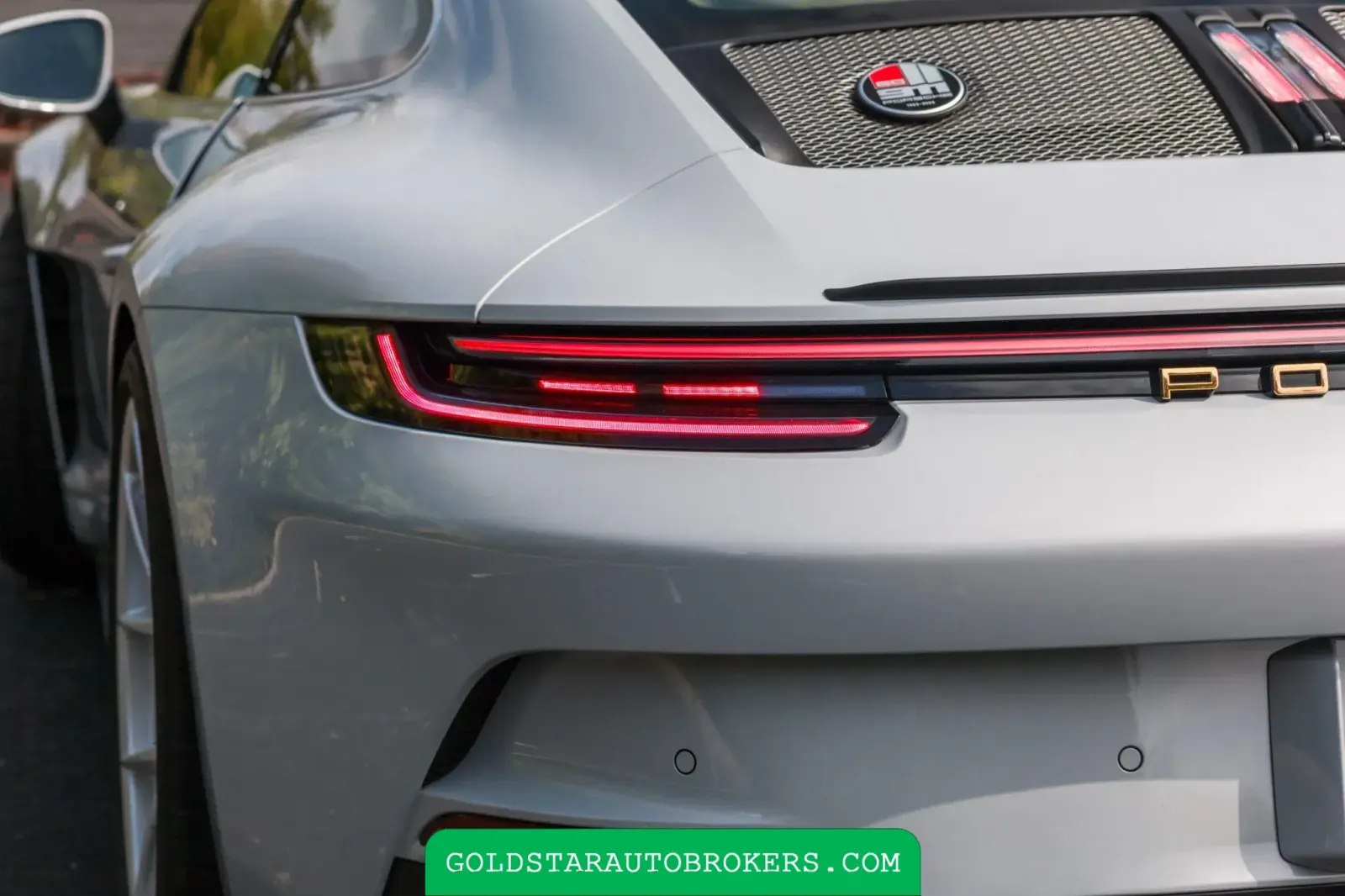 2024 Porsche 911 S/T Heritage Design