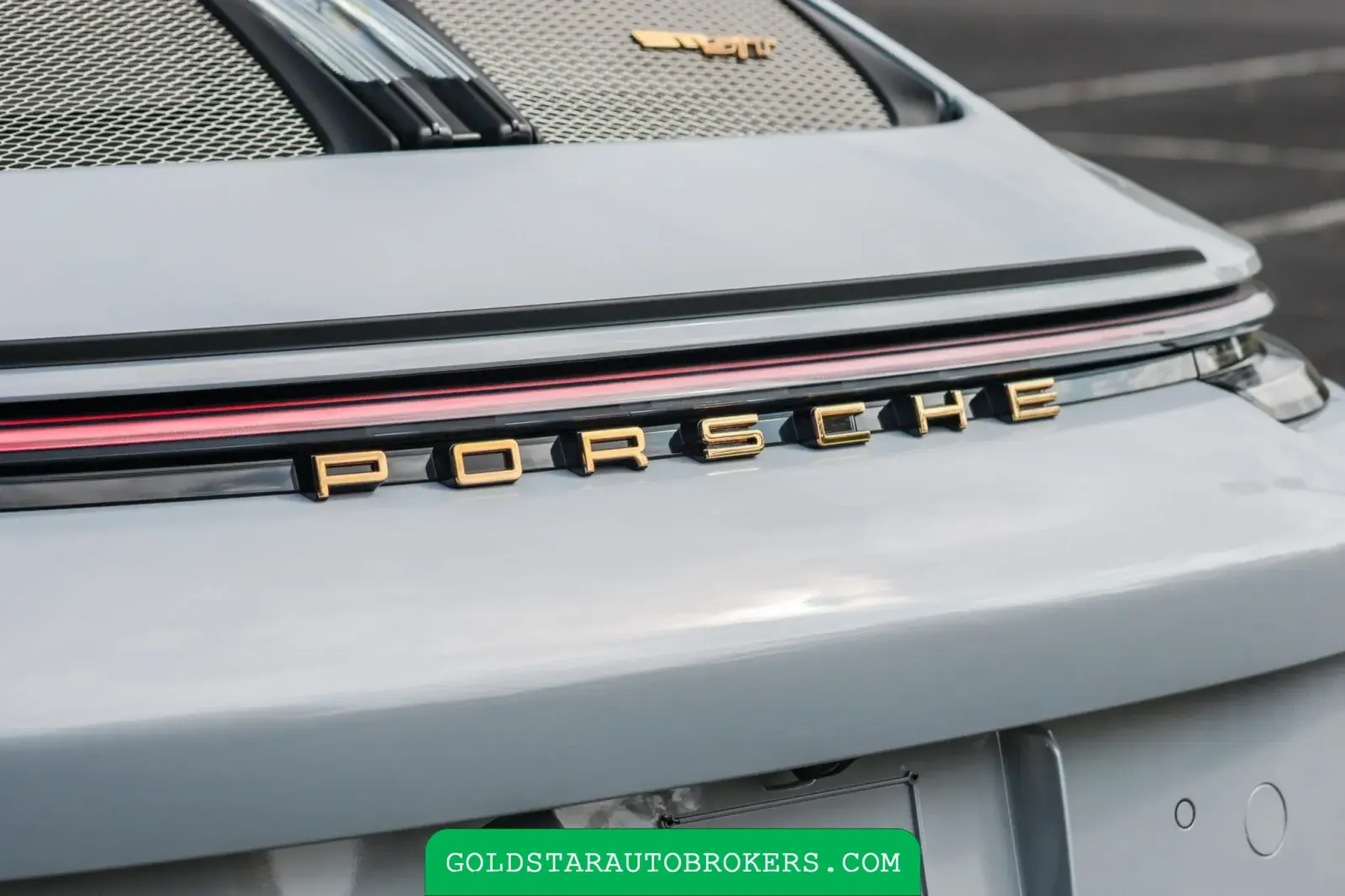 2024 Porsche 911 S/T Heritage Design