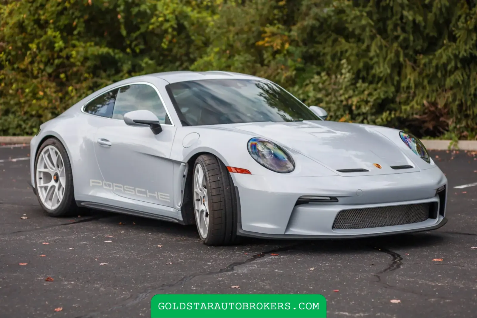 2024 Porsche 911 S/T Heritage Design