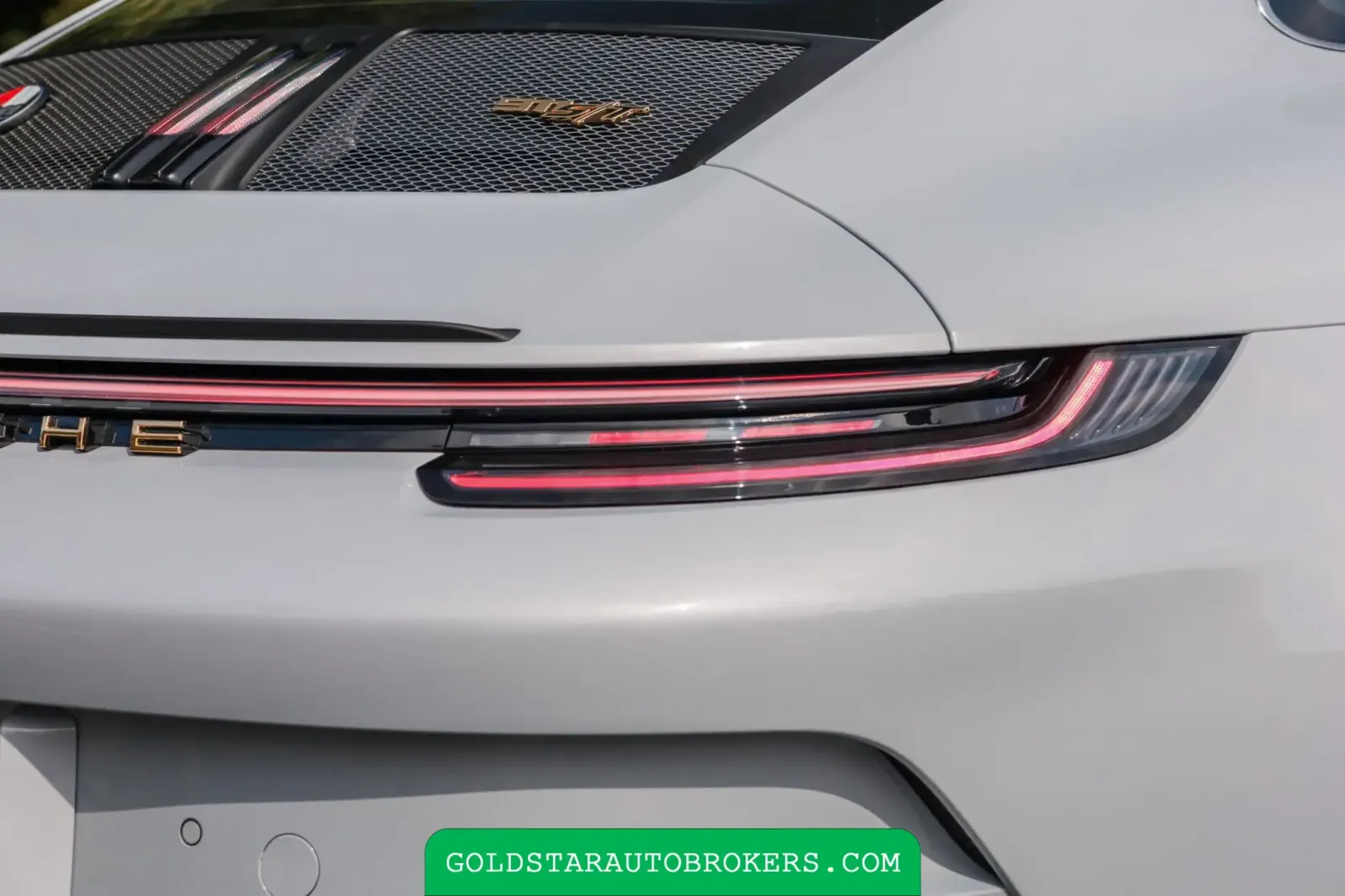 2024 Porsche 911 S/T Heritage Design