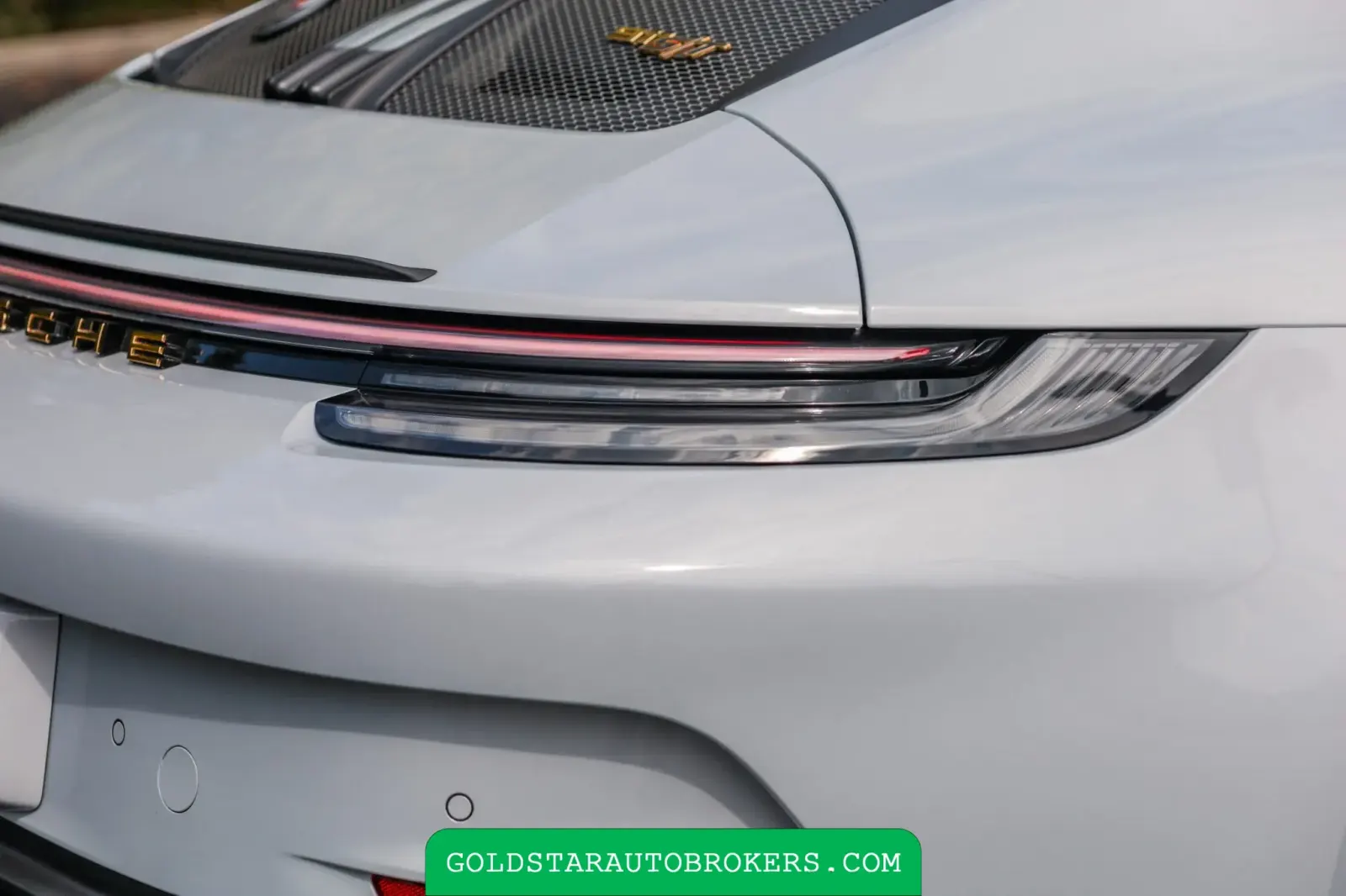 2024 Porsche 911 S/T Heritage Design