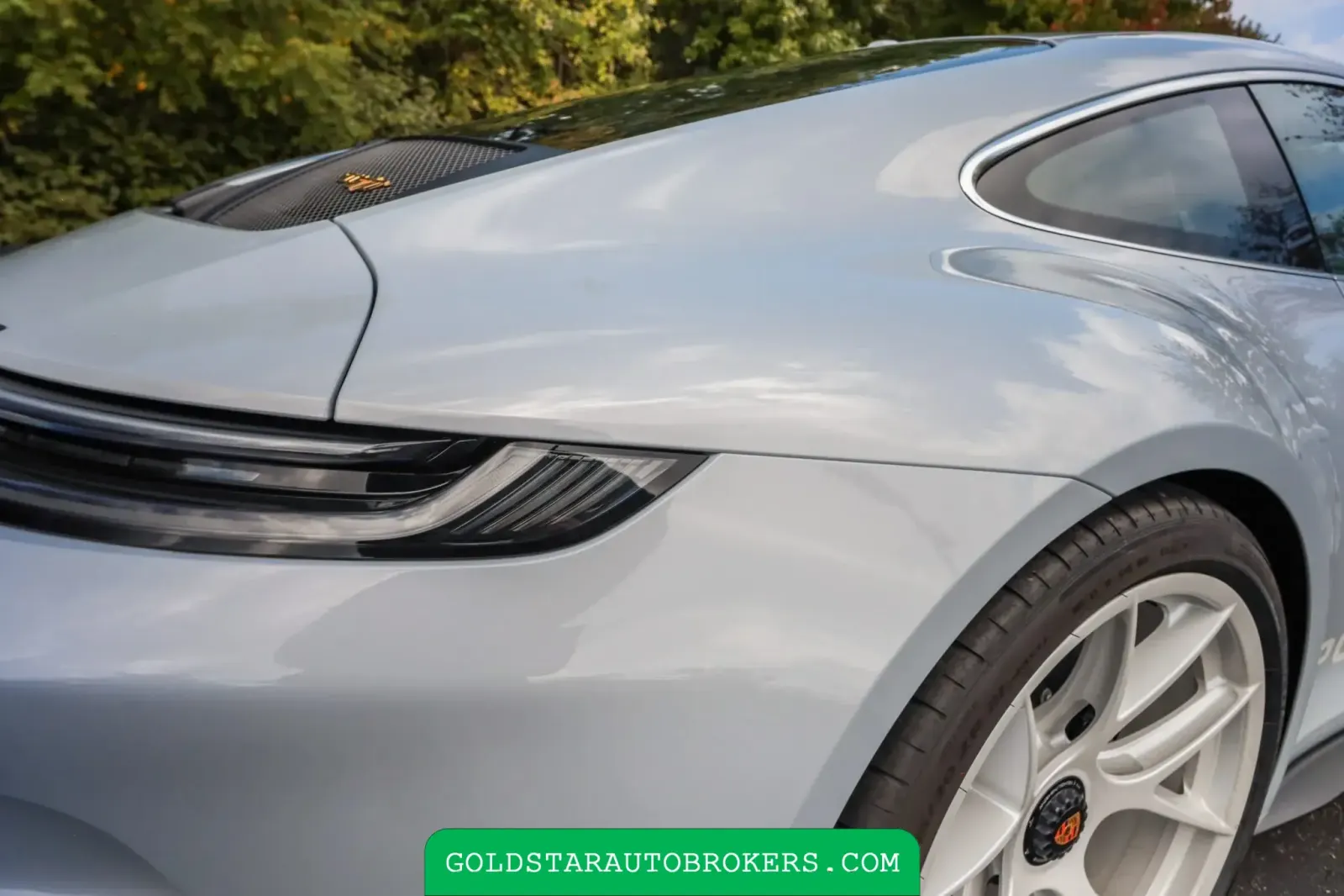 2024 Porsche 911 S/T Heritage Design