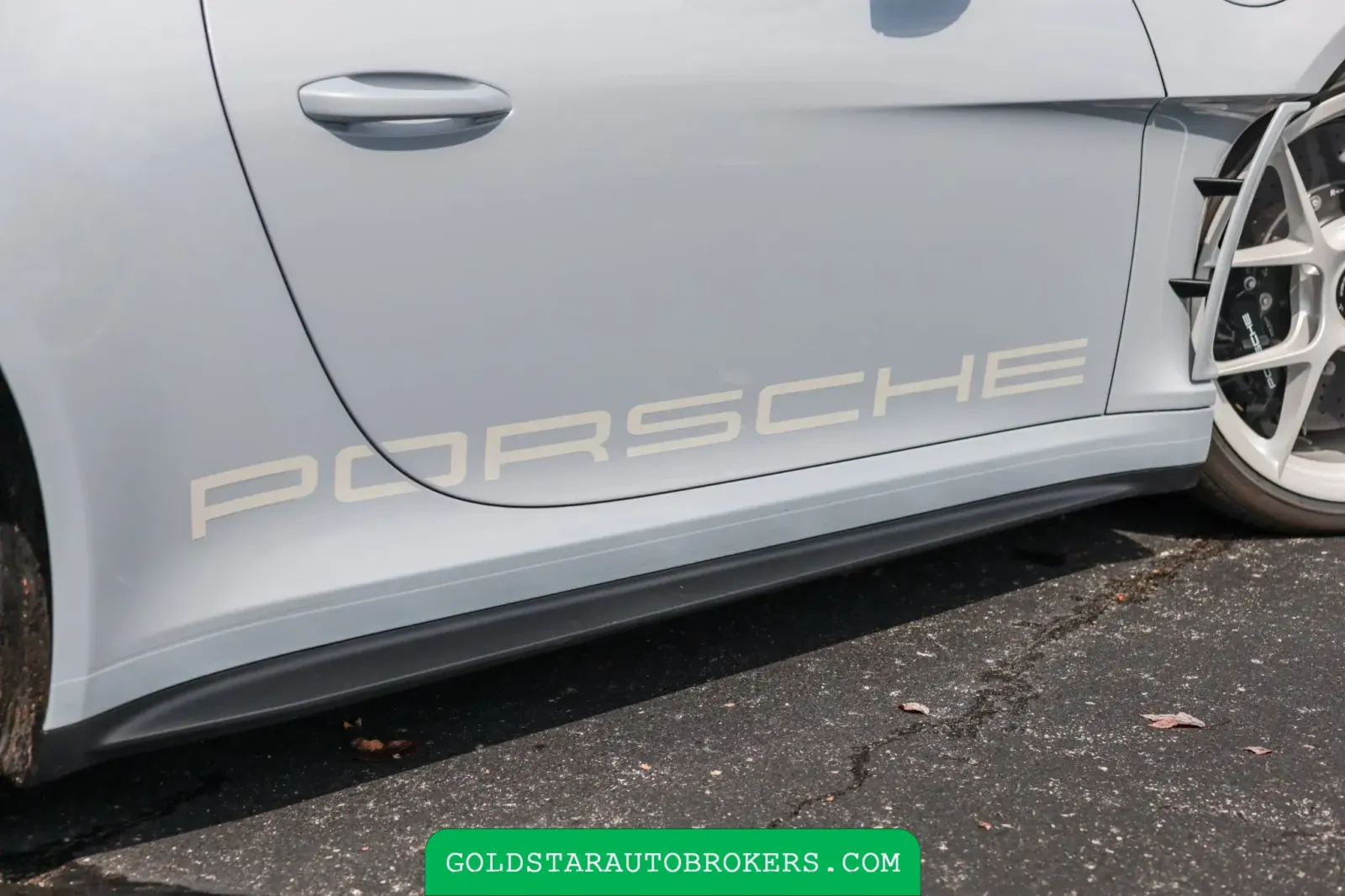2024 Porsche 911 S/T Heritage Design