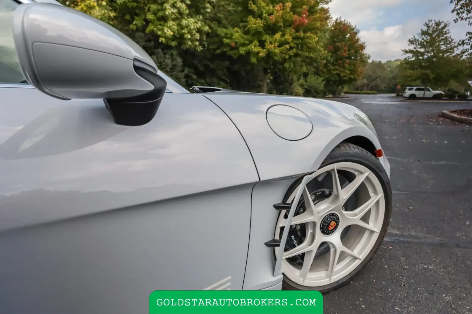 2024 Porsche 911 S/T Heritage Design