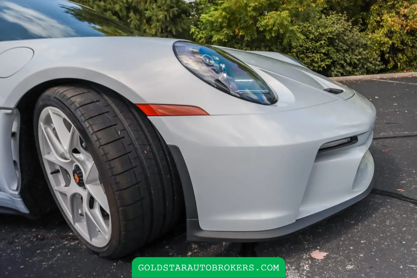 2024 Porsche 911 S/T Heritage Design