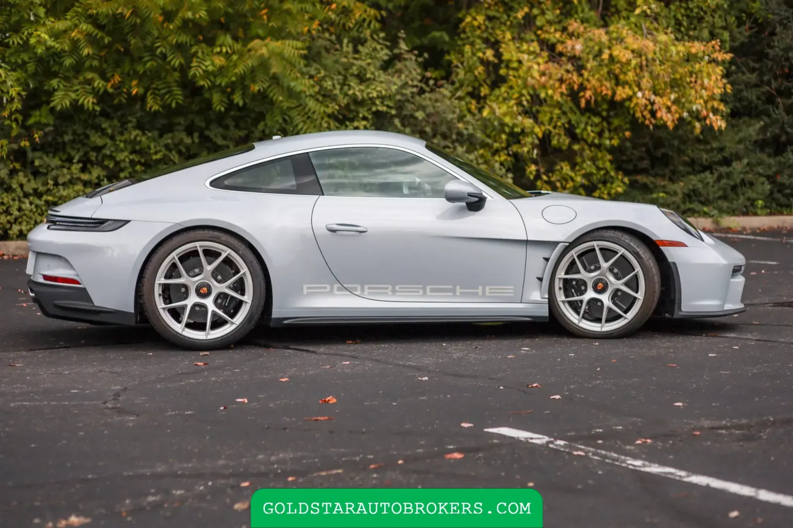 2024 Porsche 911 S/T Heritage Design