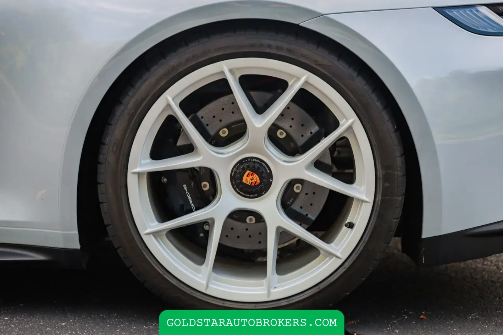 2024 Porsche 911 S/T Heritage Design
