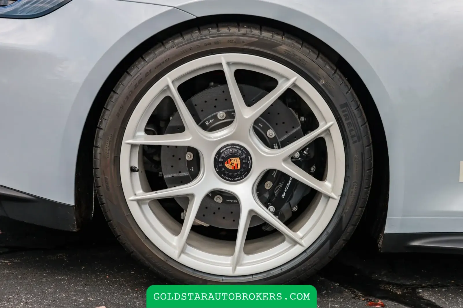 2024 Porsche 911 S/T Heritage Design