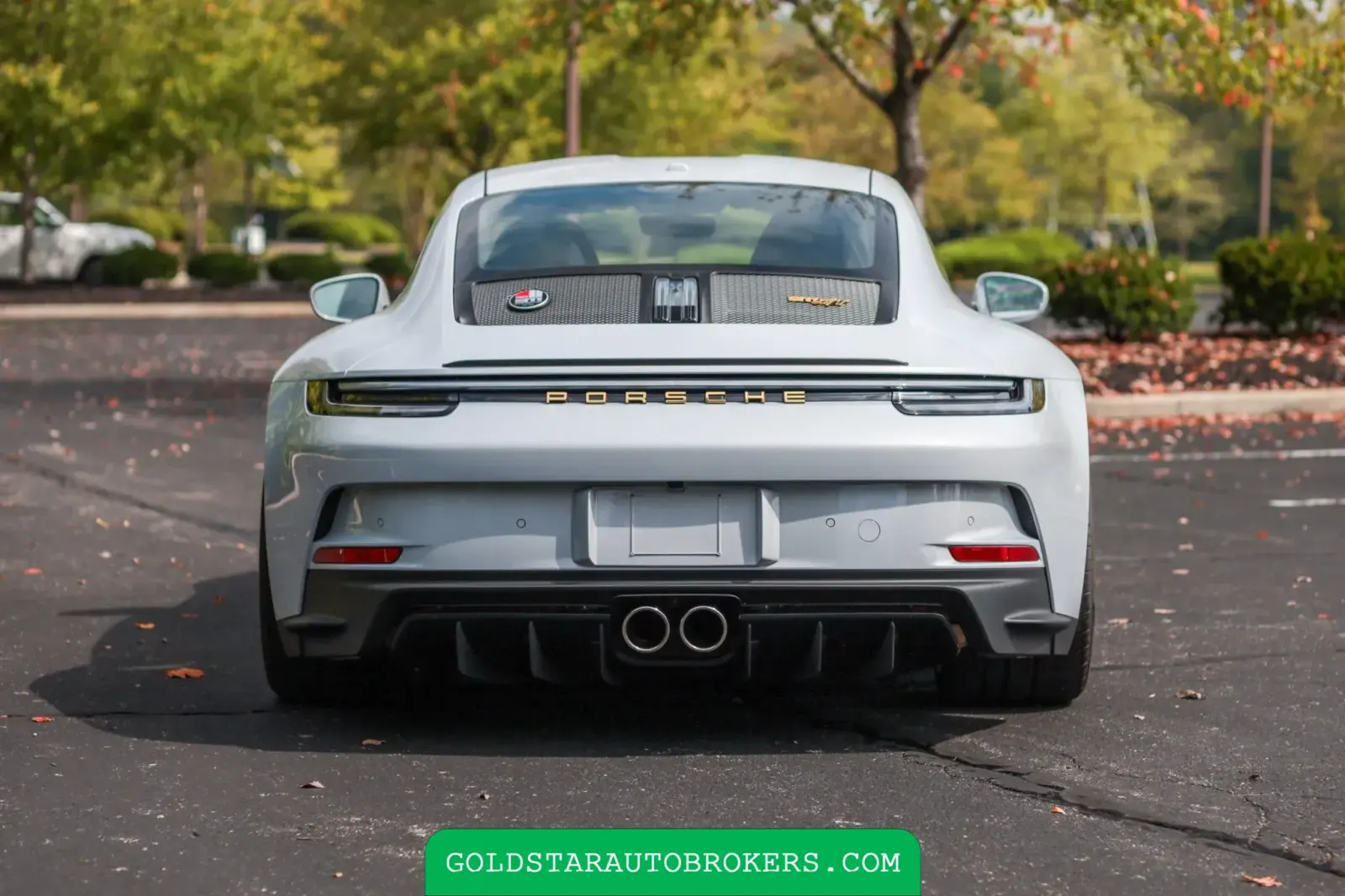 2024 Porsche 911 S/T Heritage Design