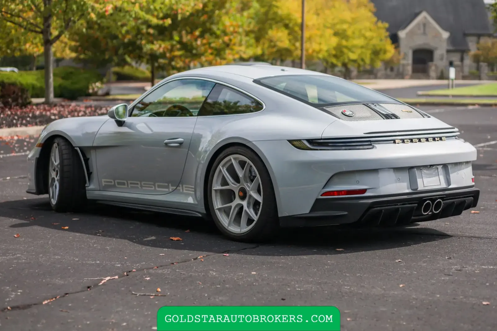2024 Porsche 911 S/T Heritage Design