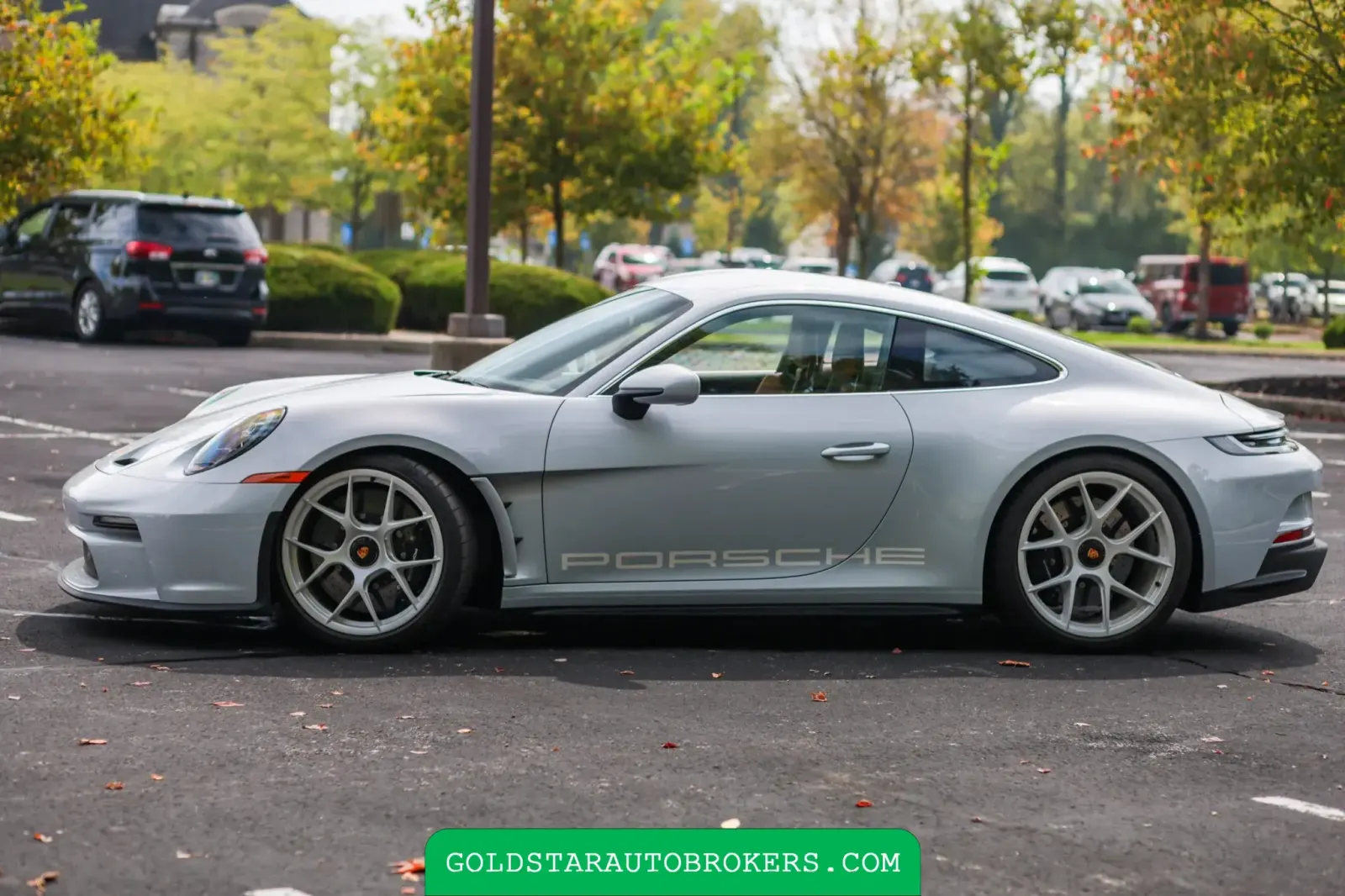 2024 Porsche 911 S/T Heritage Design