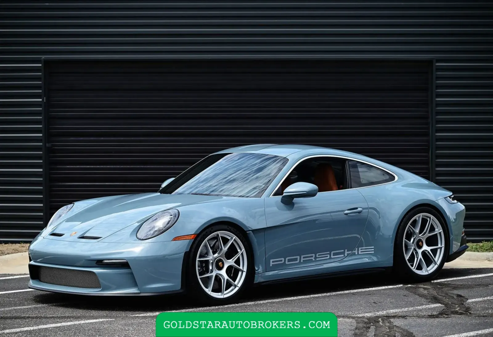 2024 Porsche 911 S/T Heritage Design
