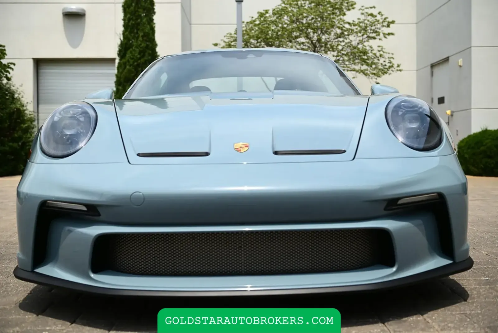 2024 Porsche 911 S/T Heritage Design