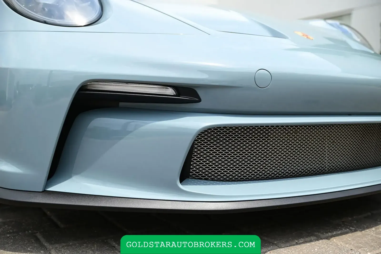 2024 Porsche 911 S/T Heritage Design