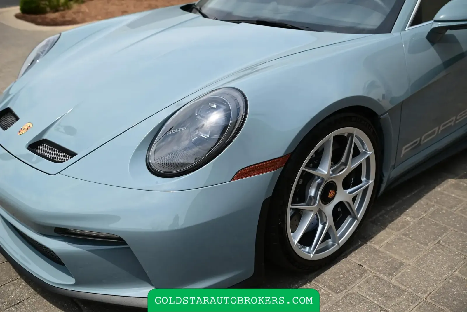 2024 Porsche 911 S/T Heritage Design