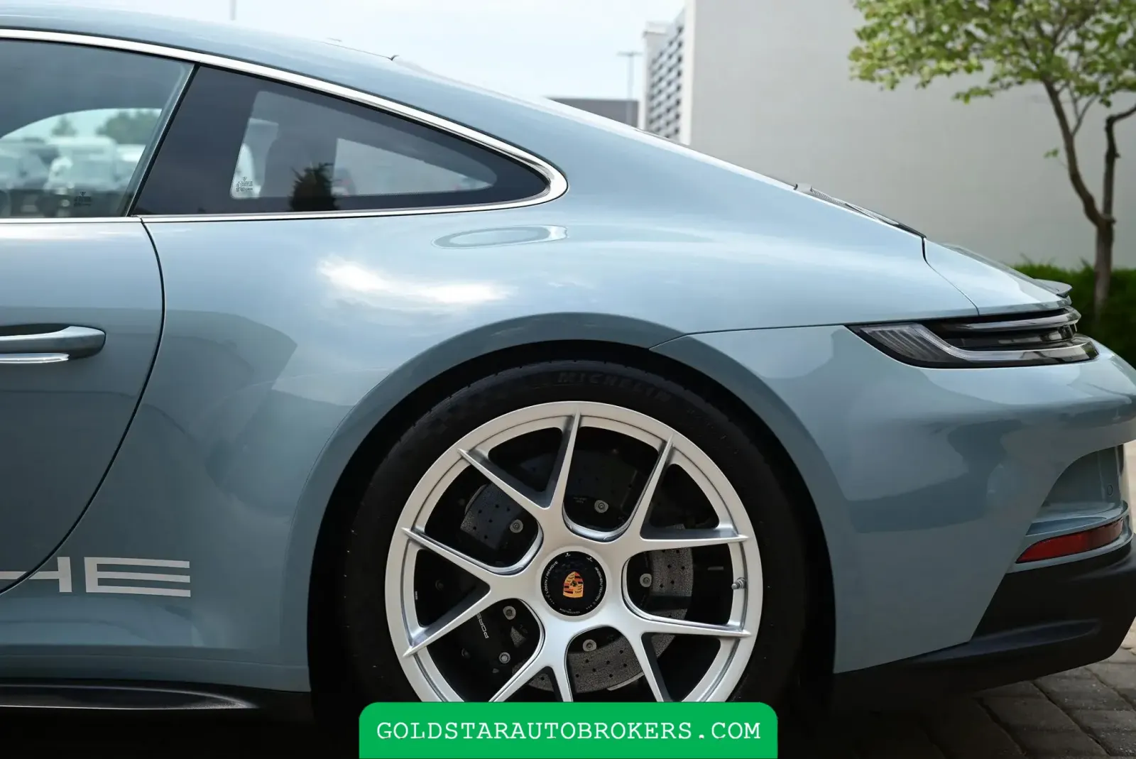 2024 Porsche 911 S/T Heritage Design
