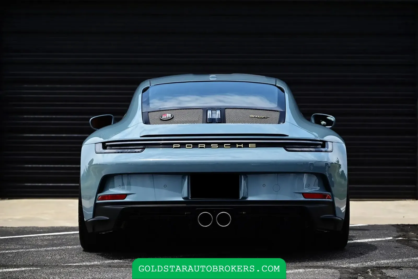 2024 Porsche 911 S/T Heritage Design
