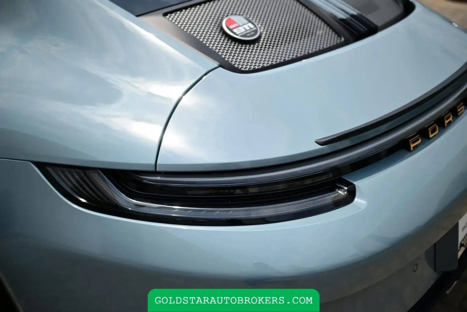 2024 Porsche 911 S/T Heritage Design