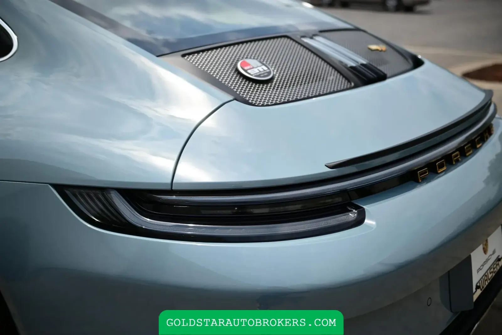 2024 Porsche 911 S/T Heritage Design