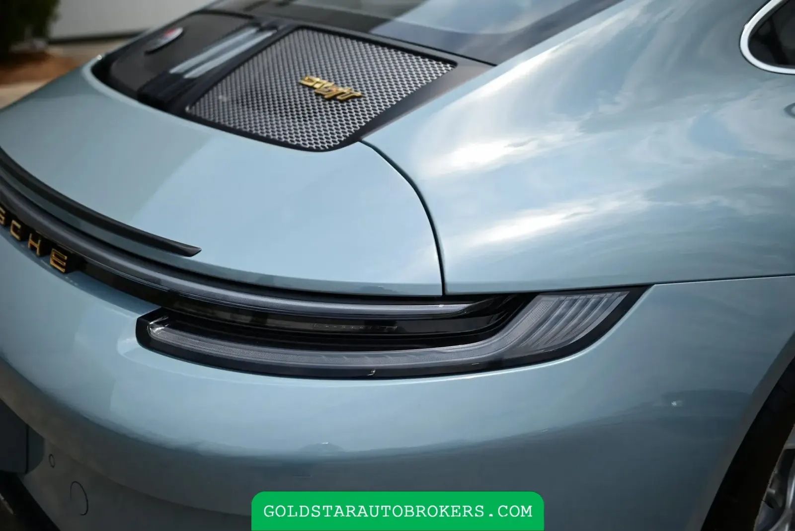 2024 Porsche 911 S/T Heritage Design