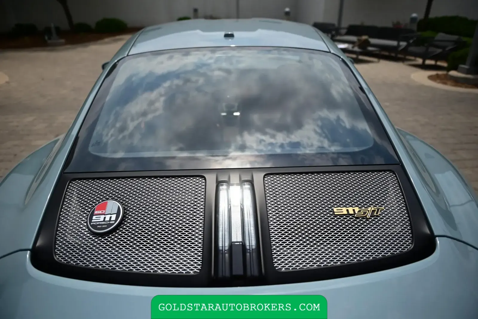 2024 Porsche 911 S/T Heritage Design