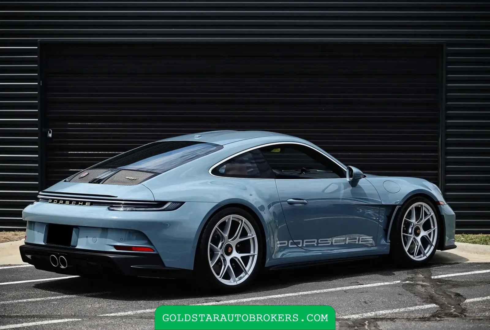 2024 Porsche 911 S/T Heritage Design
