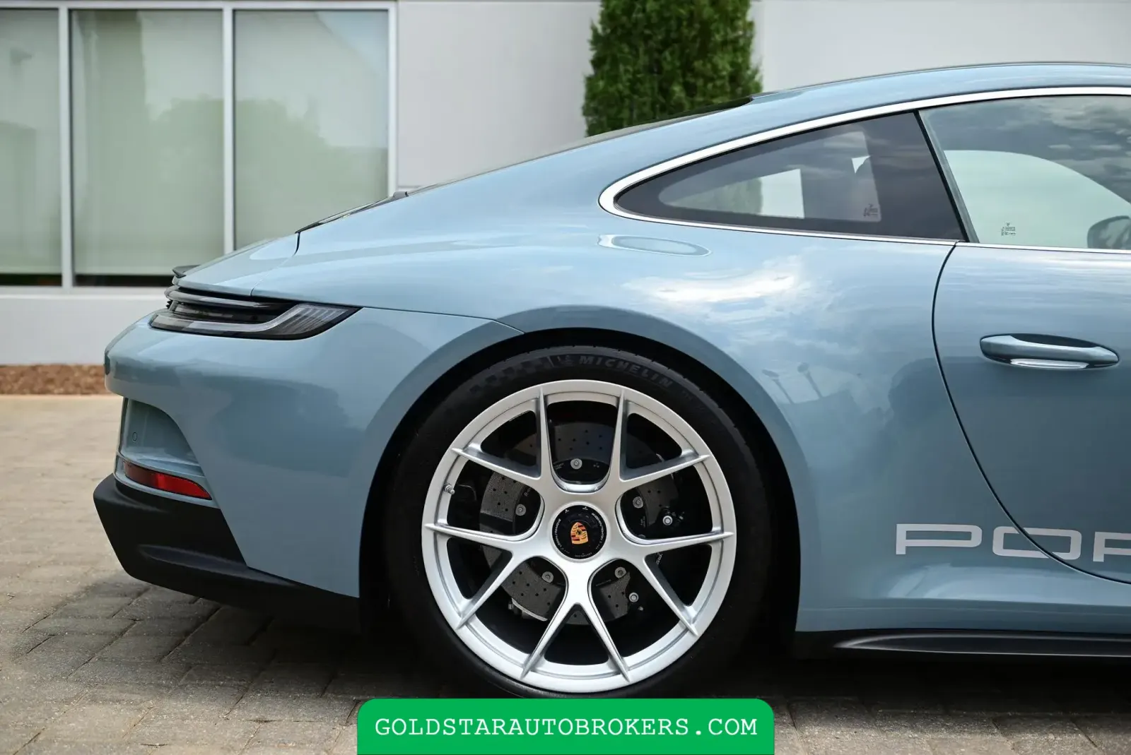 2024 Porsche 911 S/T Heritage Design