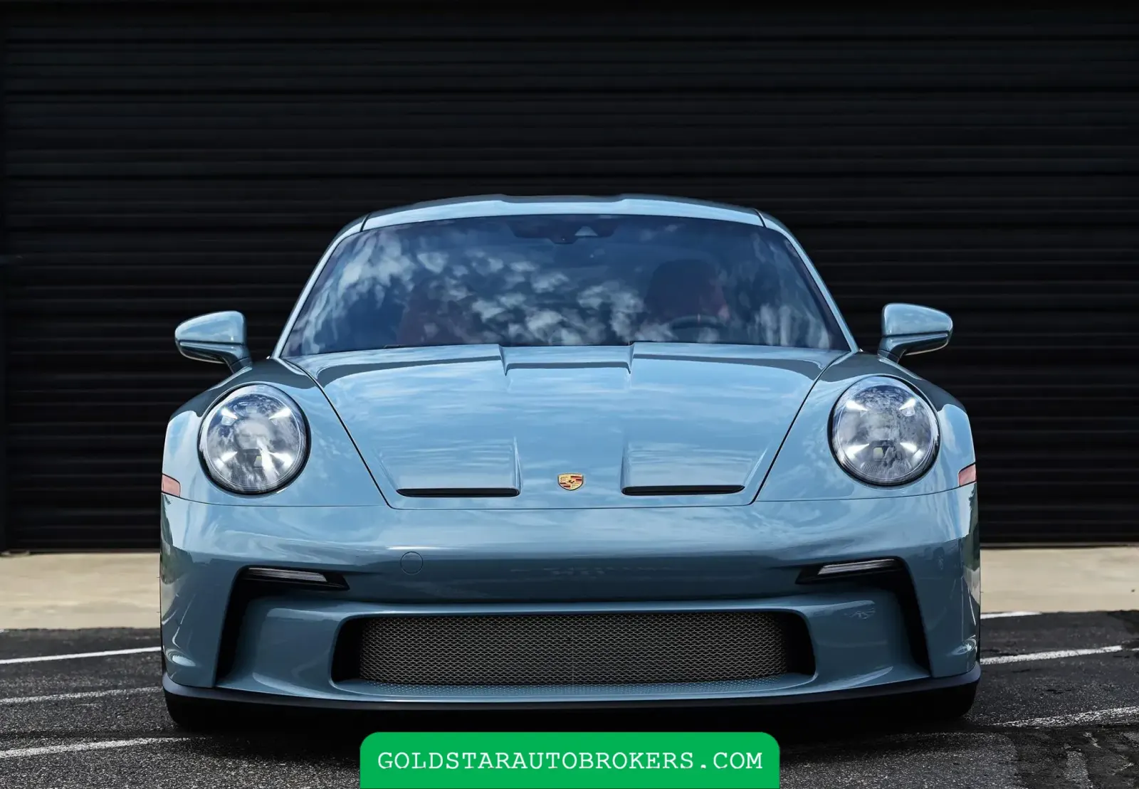 2024 Porsche 911 S/T Heritage Design