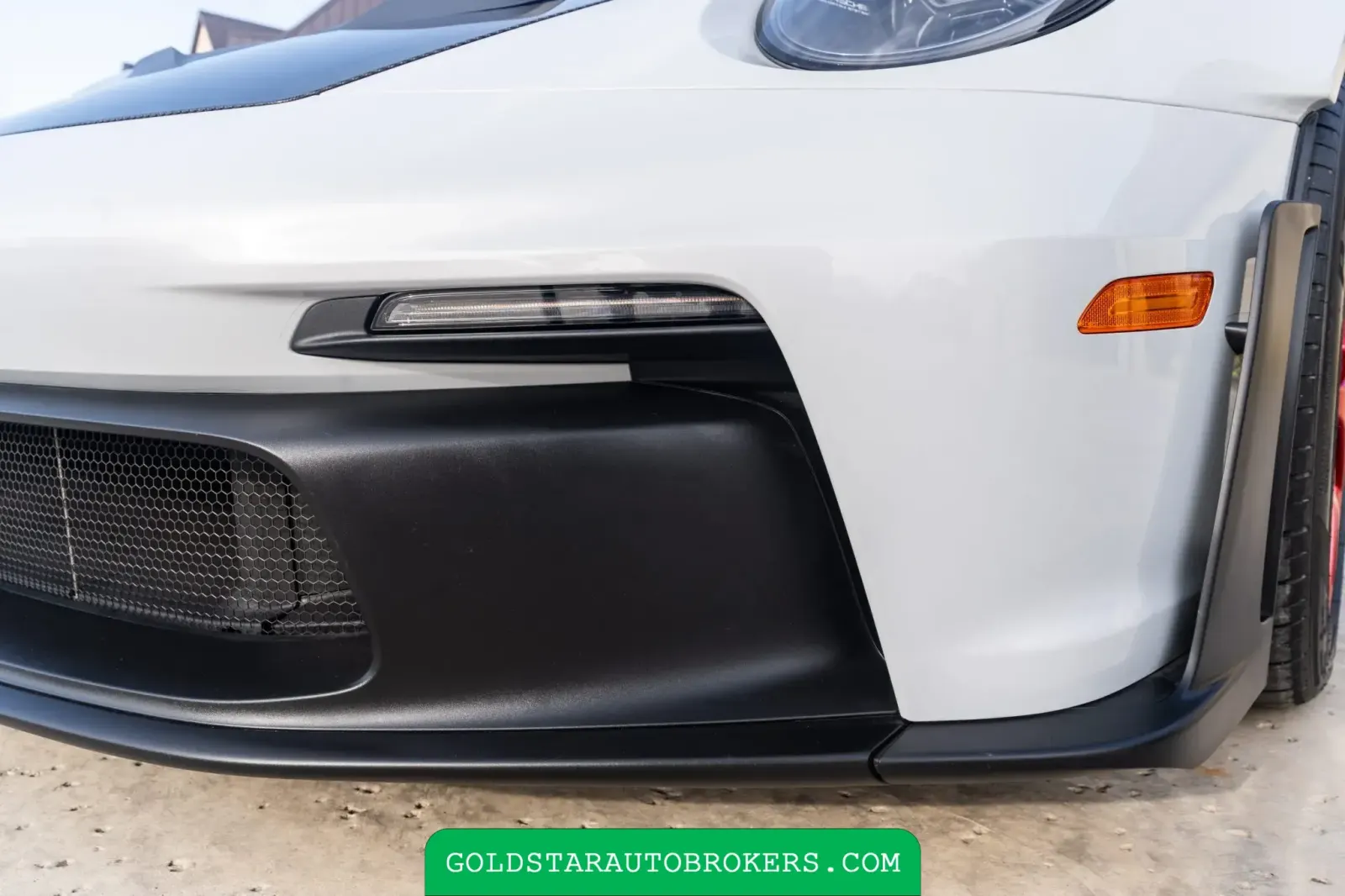 2024 Porsche 911 GT3 RS Weissach