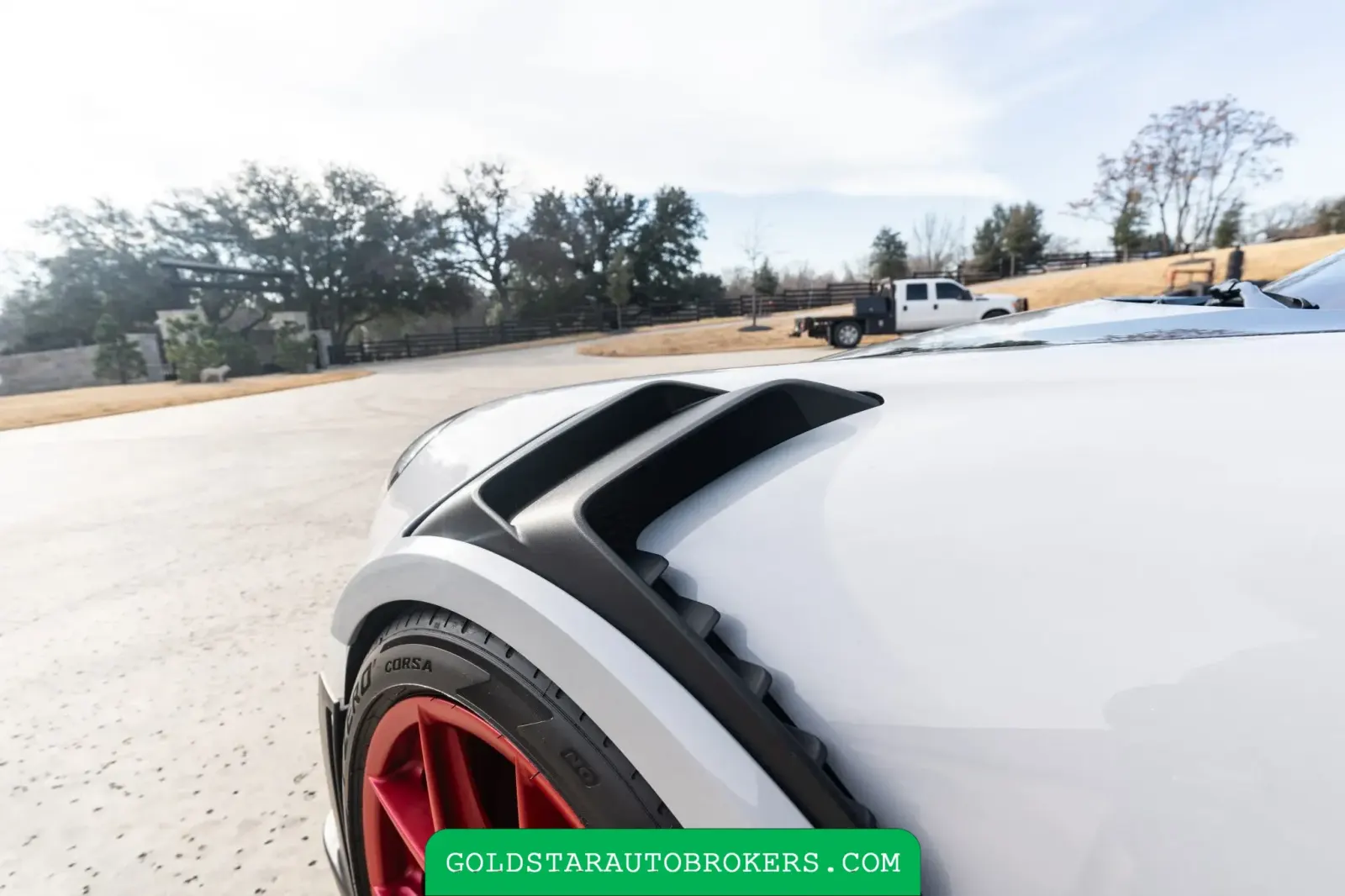 2024 Porsche 911 GT3 RS Weissach
