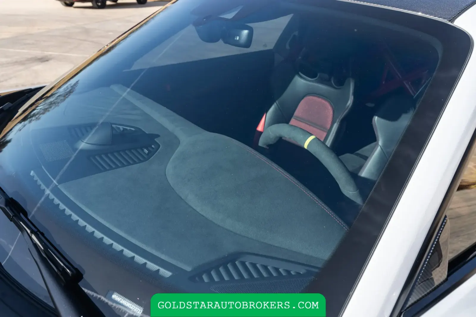 2024 Porsche 911 GT3 RS Weissach