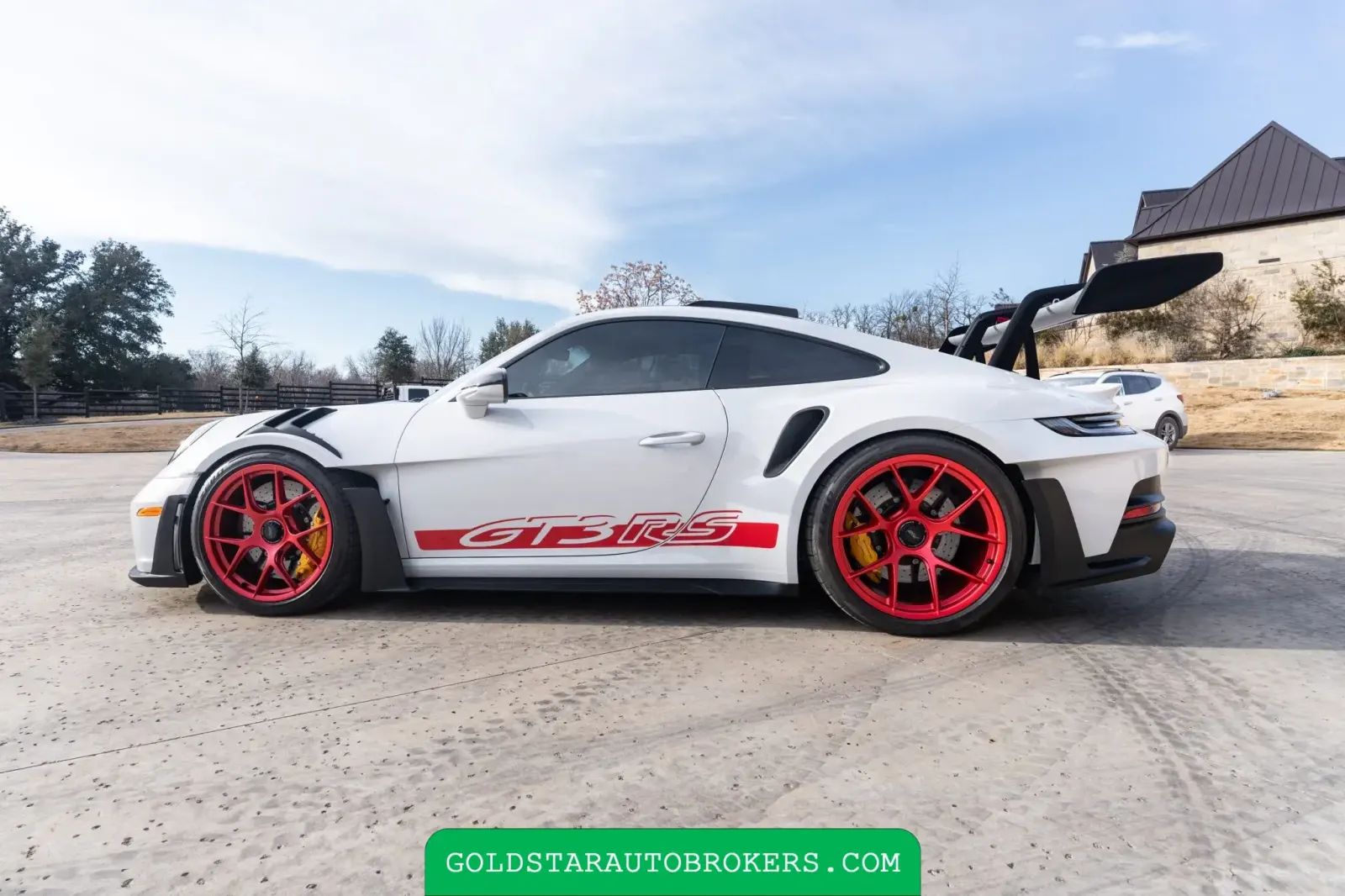 2024 Porsche 911 GT3 RS Weissach