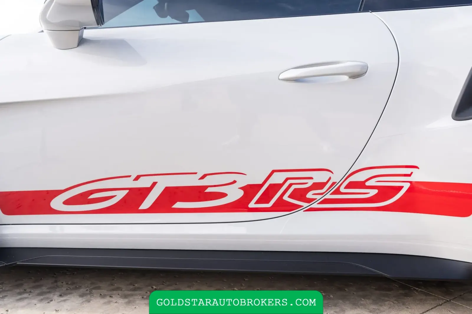 2024 Porsche 911 GT3 RS Weissach