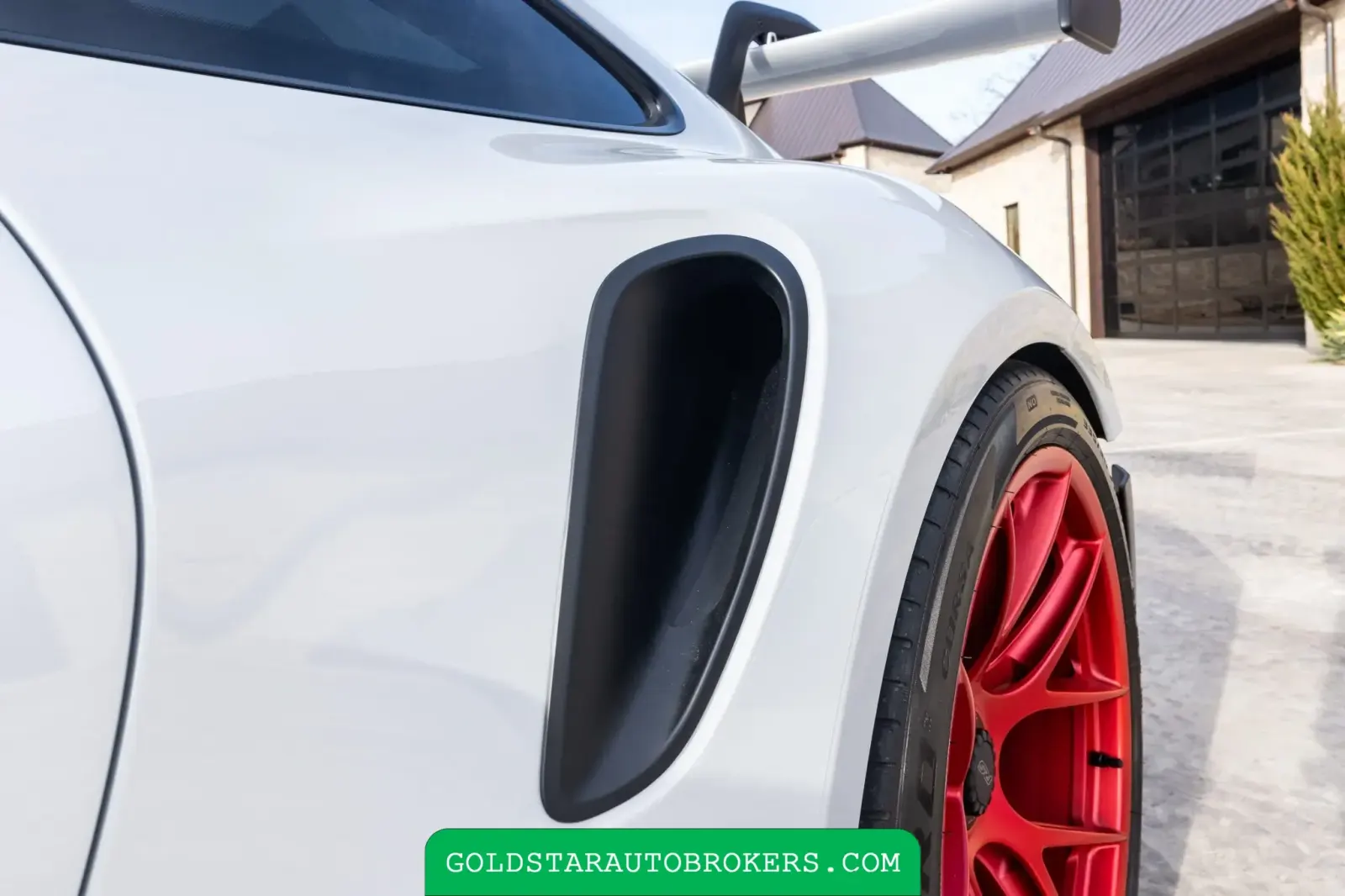 2024 Porsche 911 GT3 RS Weissach