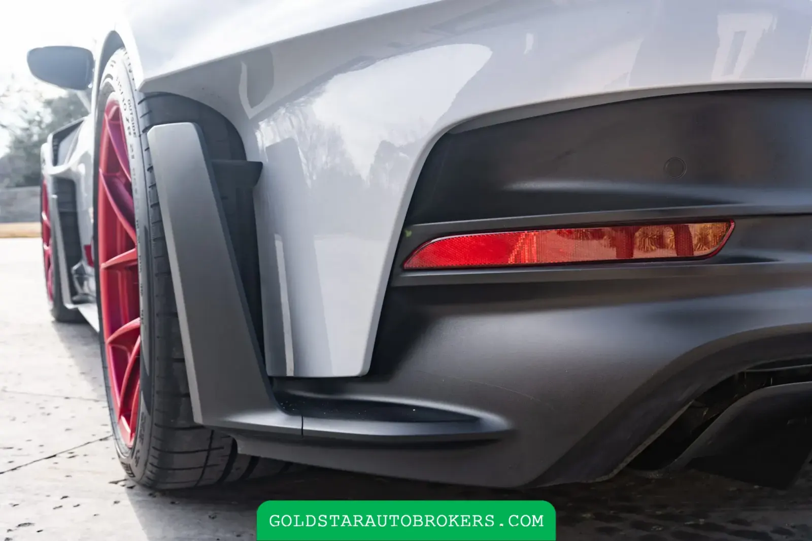 2024 Porsche 911 GT3 RS Weissach