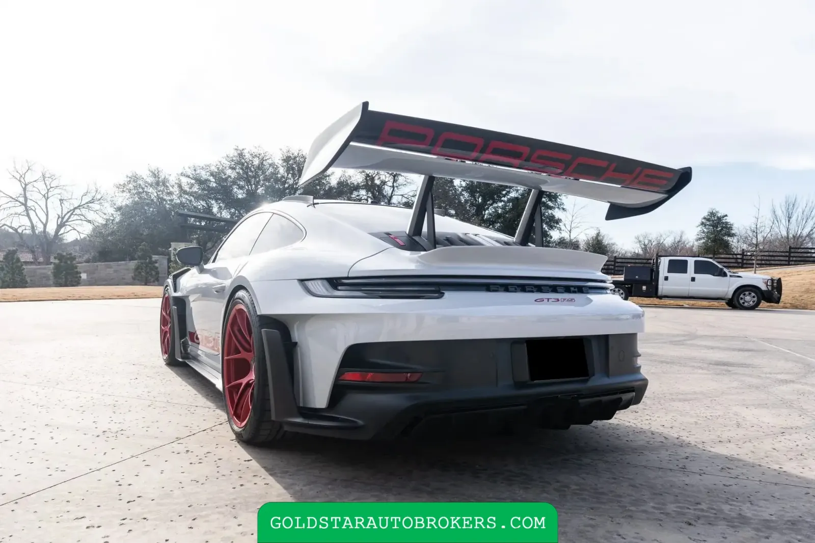 2024 Porsche 911 GT3 RS Weissach