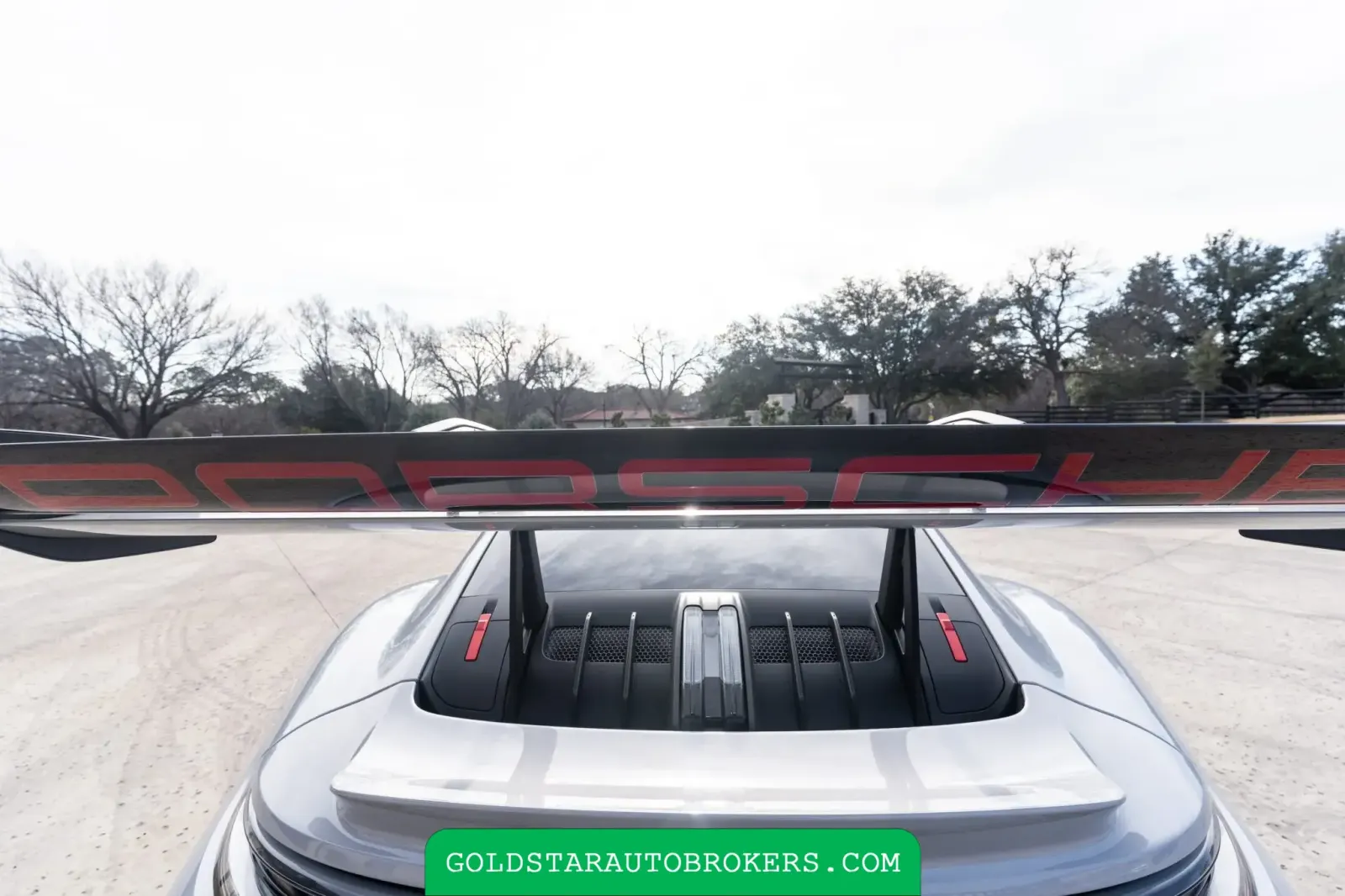 2024 Porsche 911 GT3 RS Weissach