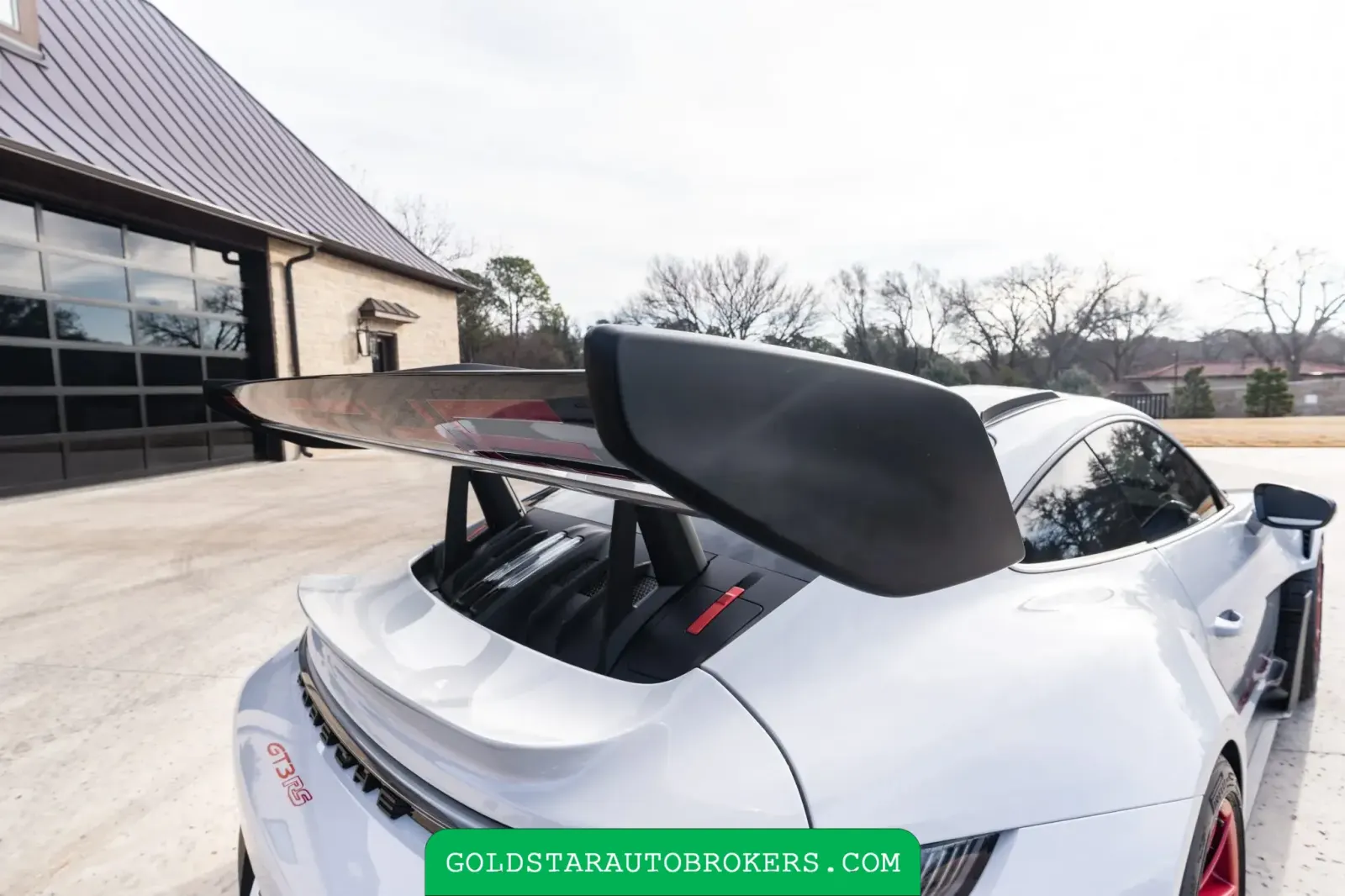 2024 Porsche 911 GT3 RS Weissach