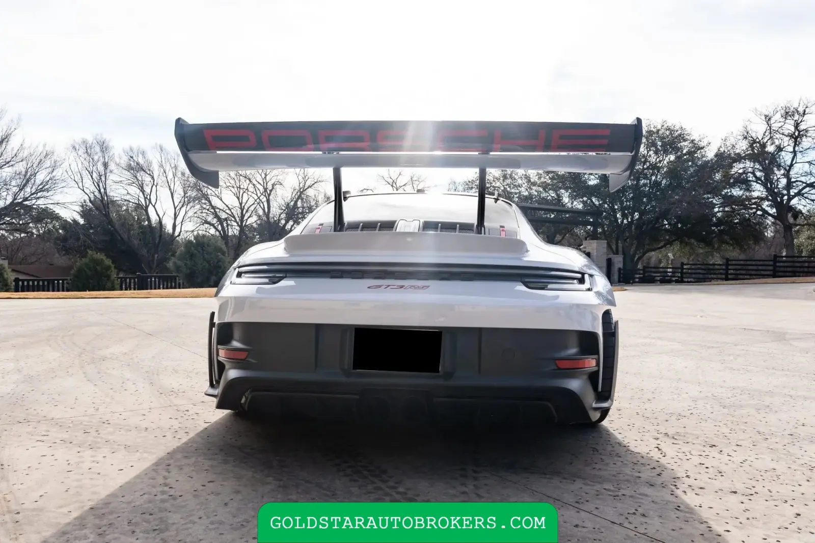 2024 Porsche 911 GT3 RS Weissach