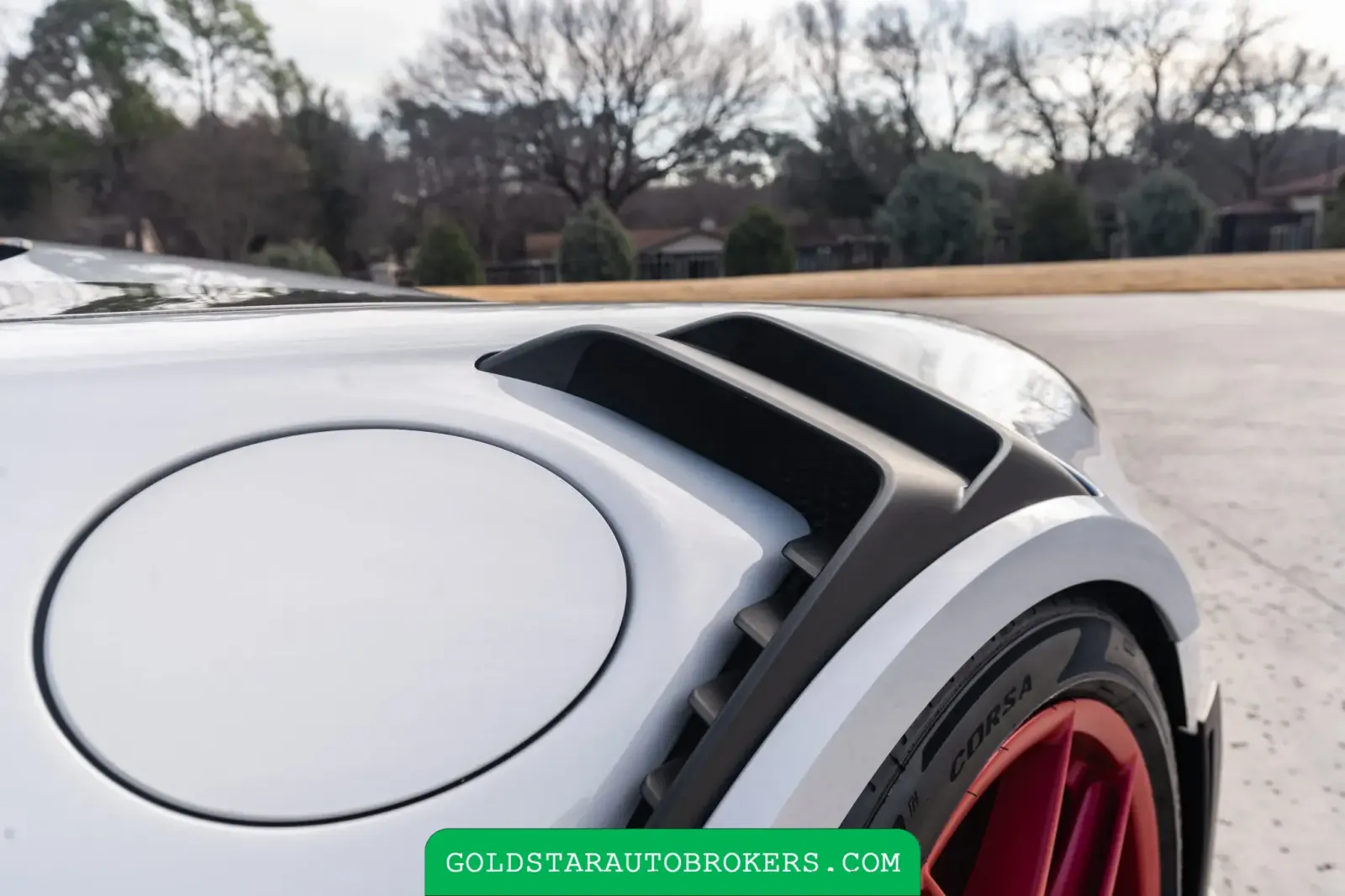 2024 Porsche 911 GT3 RS Weissach